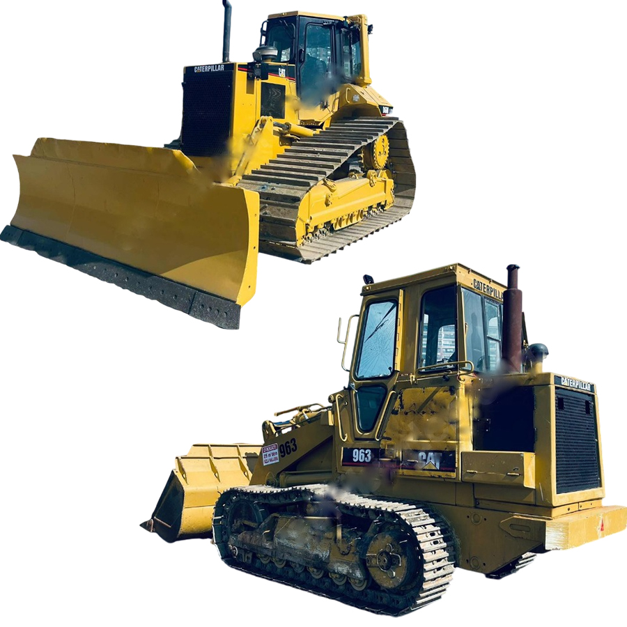 Paletli Dozer